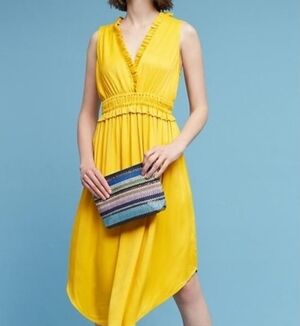 ANTHROPOLOGIE by MAEVE La Habana Dress